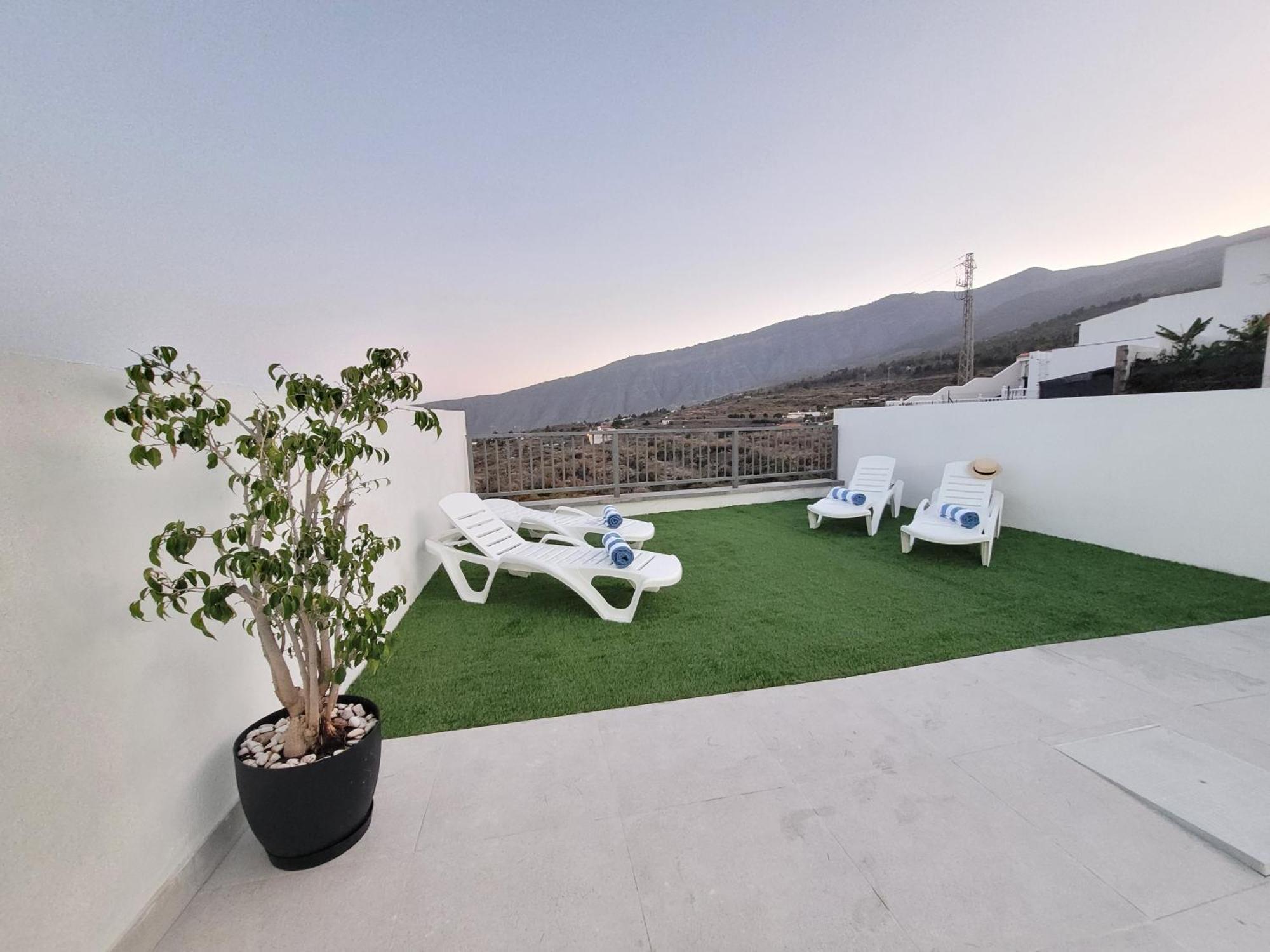 La Kasita Villa Arafo Cameră foto
