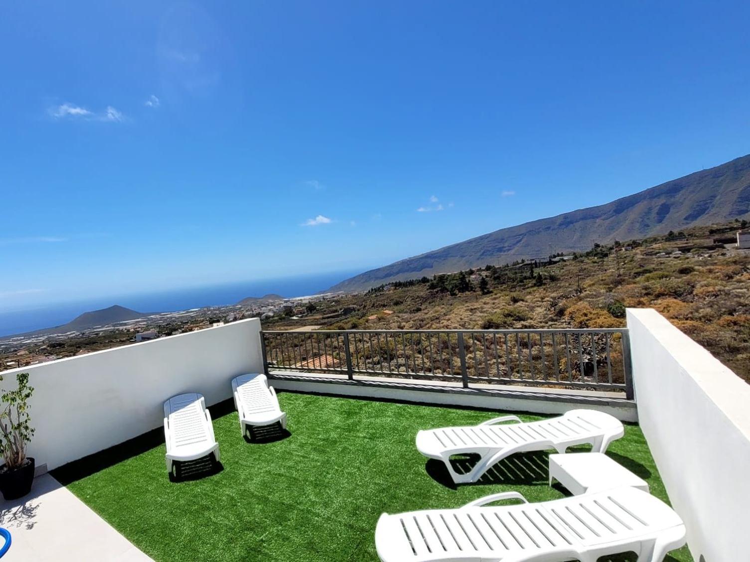 La Kasita Villa Arafo Exterior foto