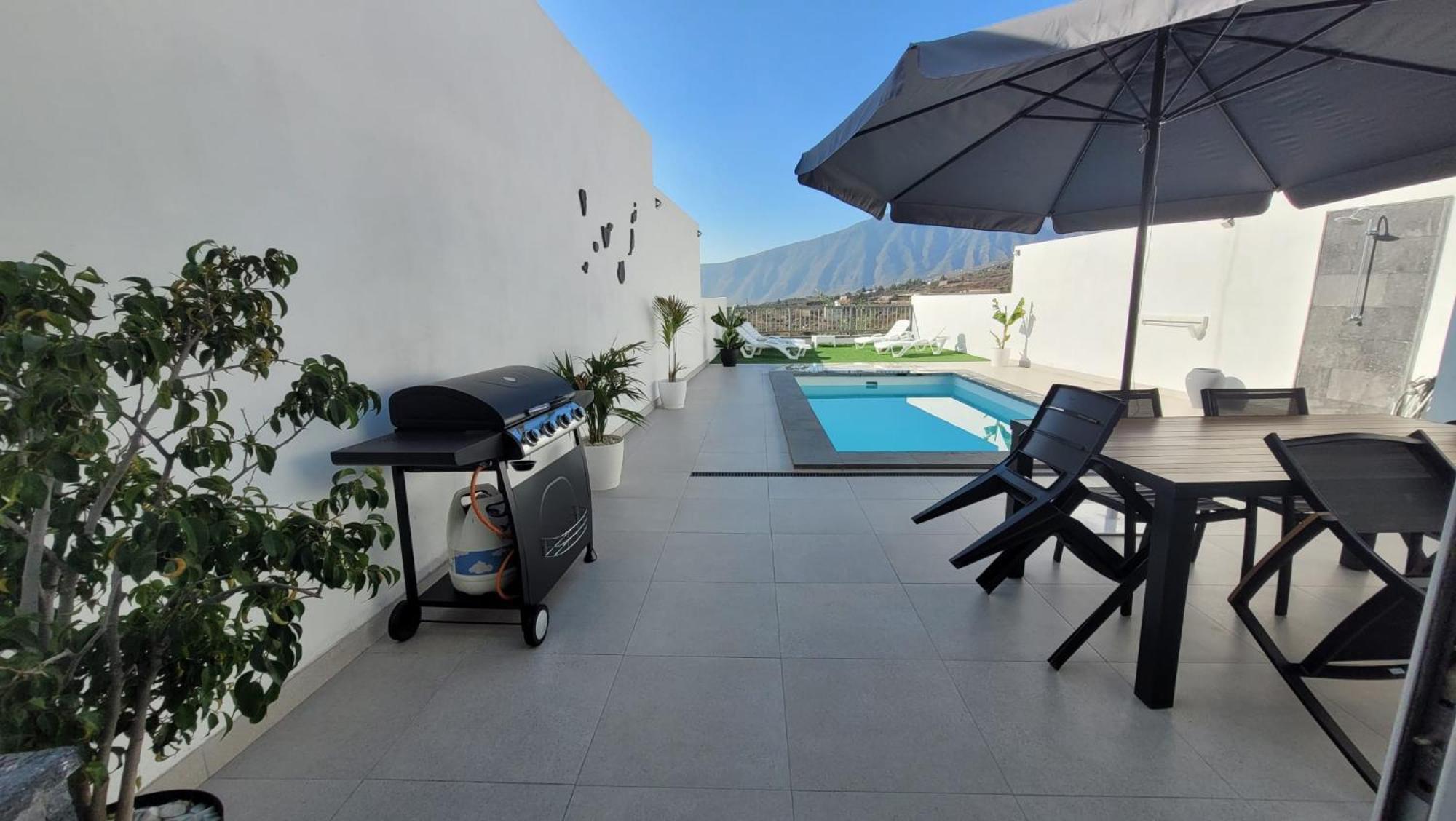 La Kasita Villa Arafo Exterior foto